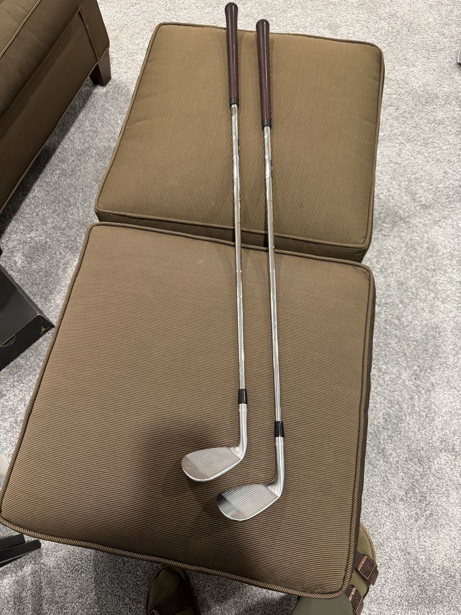 Titleist Vokey SM7 Wedge Set - 54°/08M & 58°/12D - Used Golf Clubs