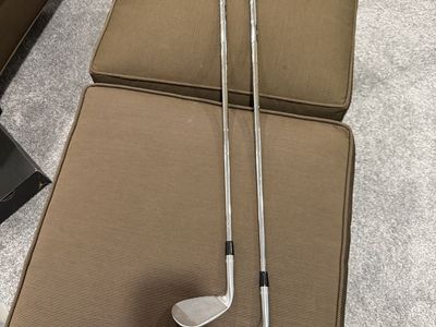 Titleist Vokey SM7 Wedge Set - 54°/08M & 58°/12D - Used Golf Clubs