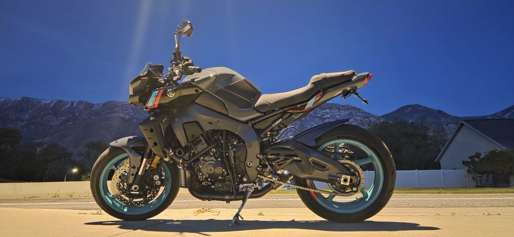 2023 Yamaha MT-10 – Clean Title