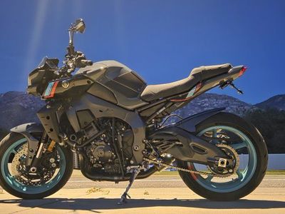 2023 Yamaha MT-10 – Clean Title