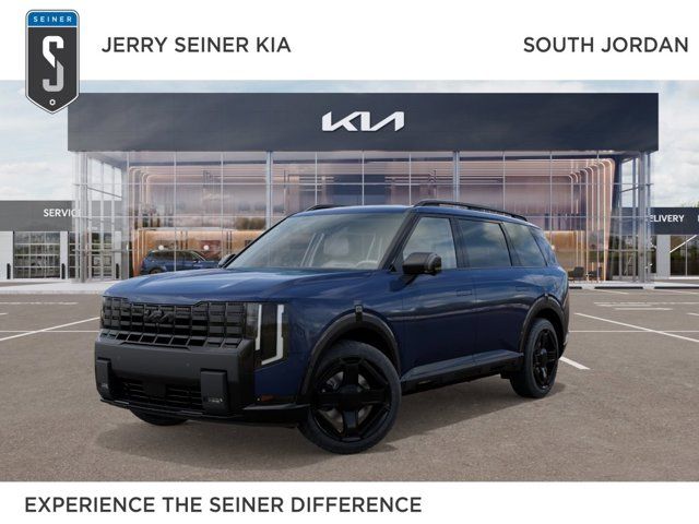 2027 Kia Telluride Hybrid X-Line SX