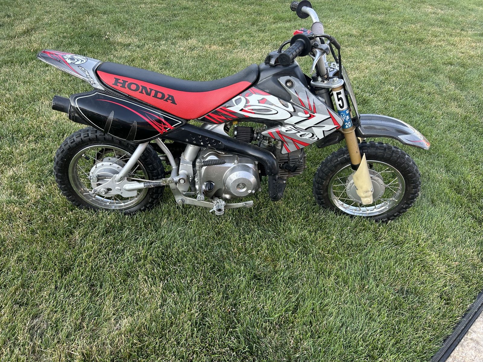 2003 Honda XR50