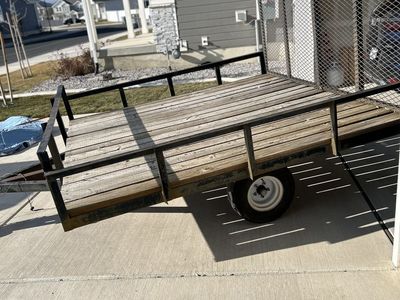 Utility trailer