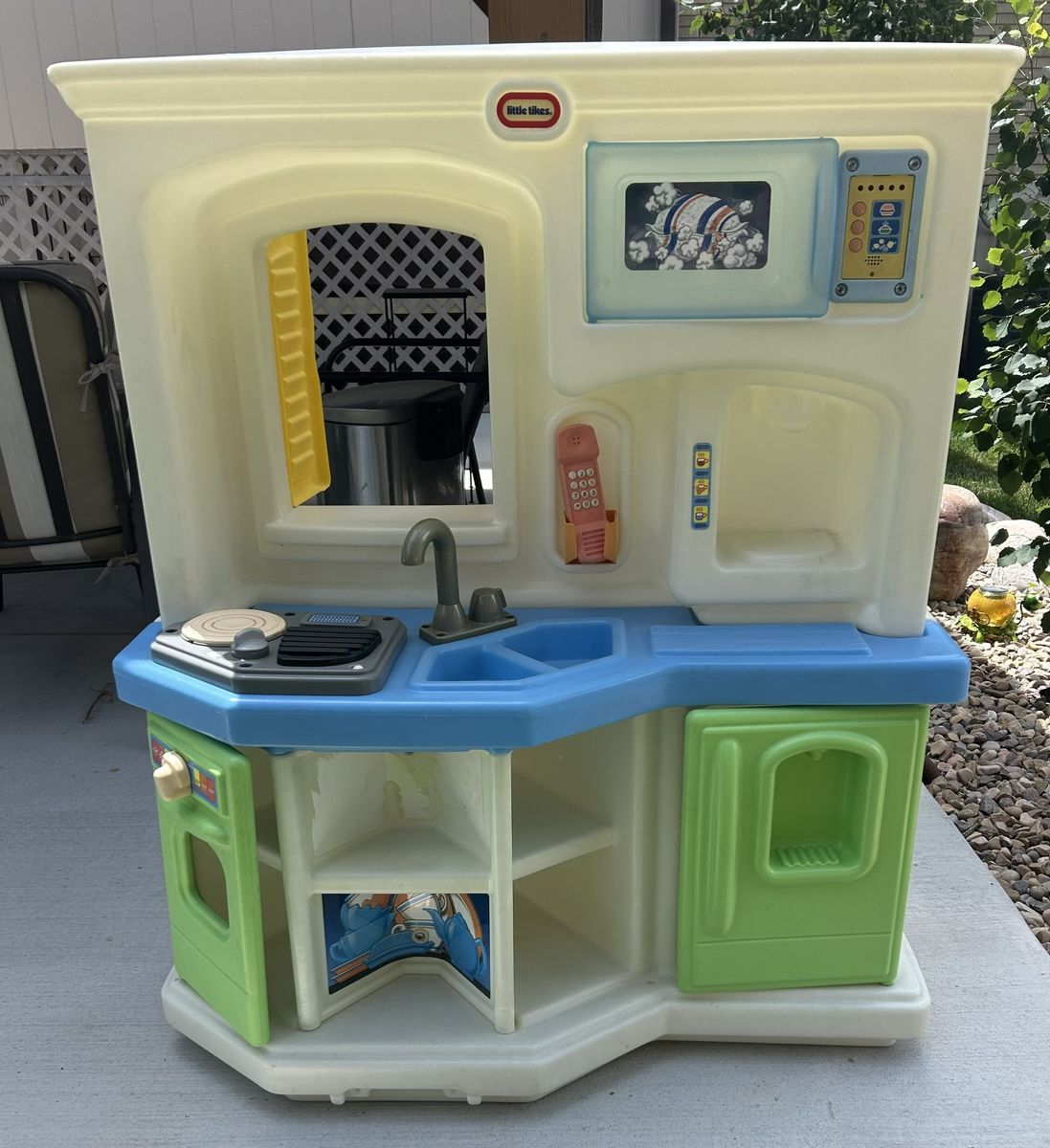 Little Tykes Kitchen