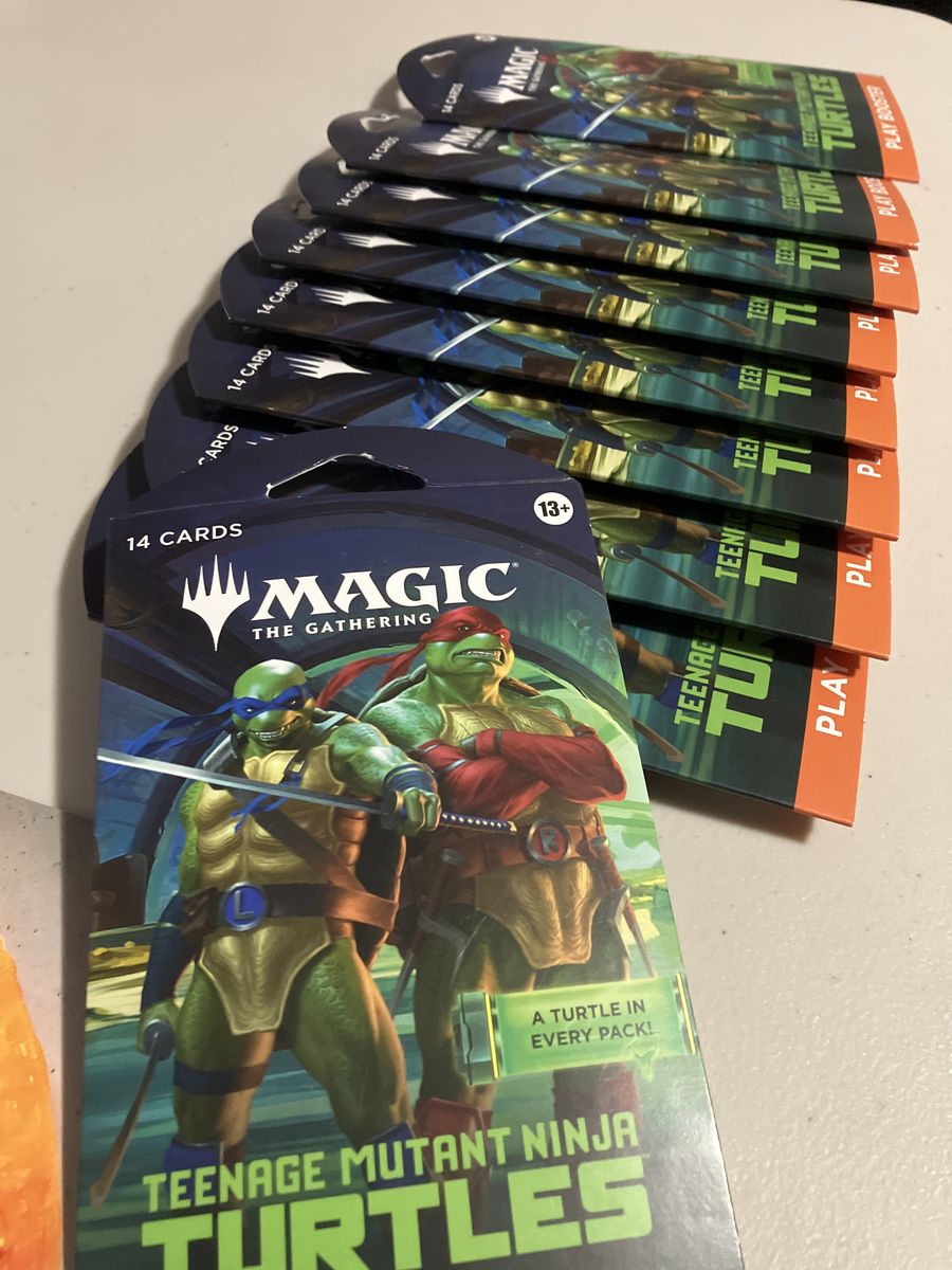 Magic the gathering