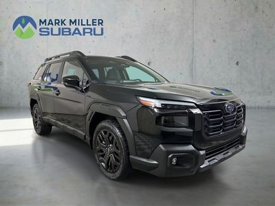 2026 Subaru Outback Limited XT