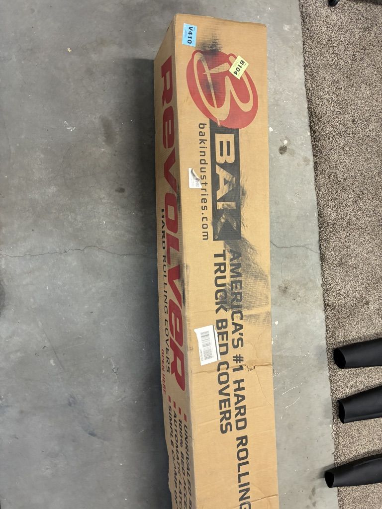 BAK Revolver X4 Tonneau Cover