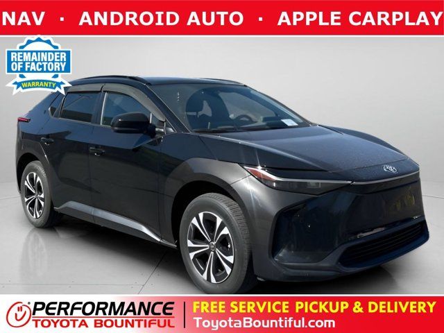 2023 Toyota bZ4X XLE
