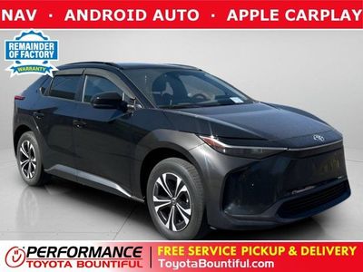 2023 Toyota bZ4X XLE
