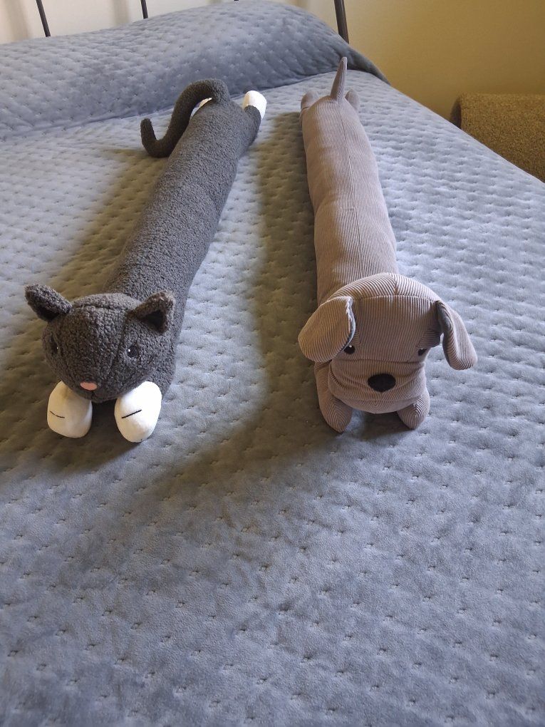 Draft Block Animals