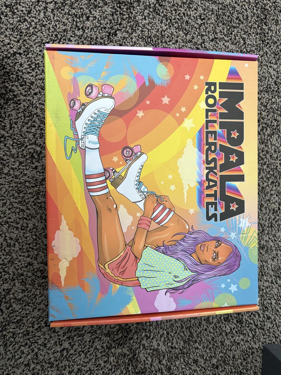 Brand NEW Impala Roller-skates