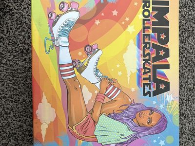 Brand NEW Impala Roller-skates