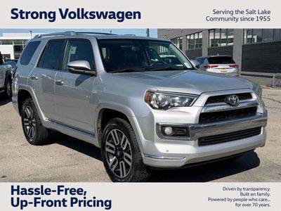 2015 TOYOTA 4RUNNER Limited