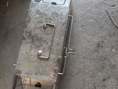 Small Animal Live Trap - Humane Rodent & Pest Control Cage
