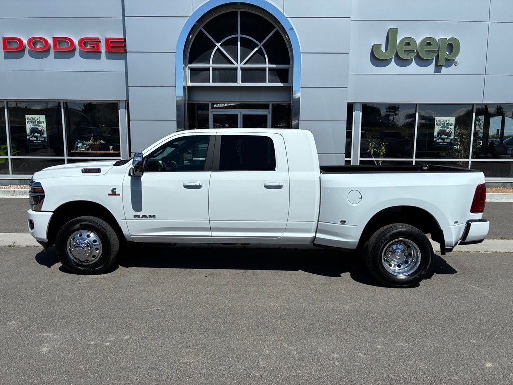 2026 Ram 3500 Laramie