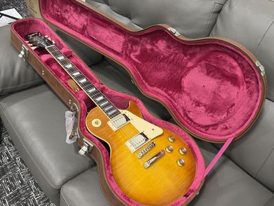 Epiphone 1960 Les Paul Standard Reissue Electric Guitar