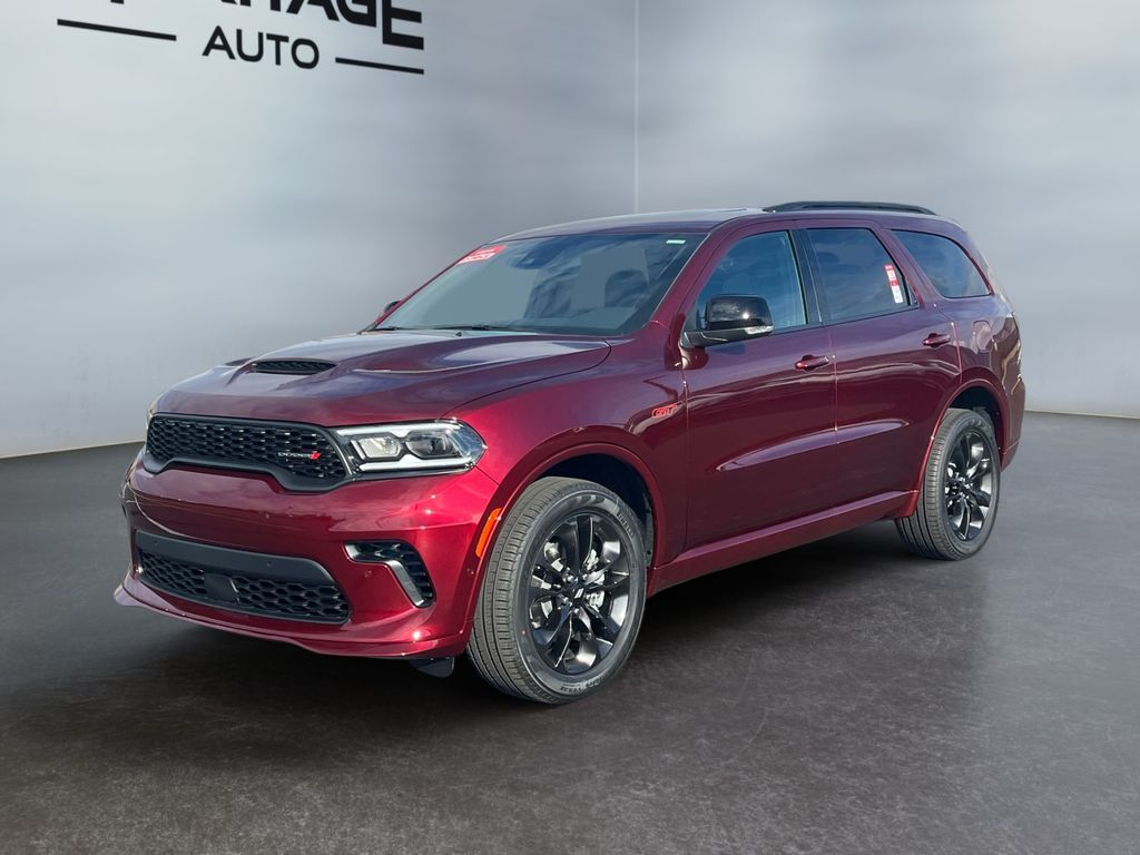 2026 Dodge Durango GT Plus