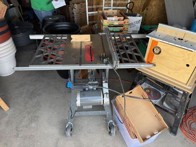 Table Saw