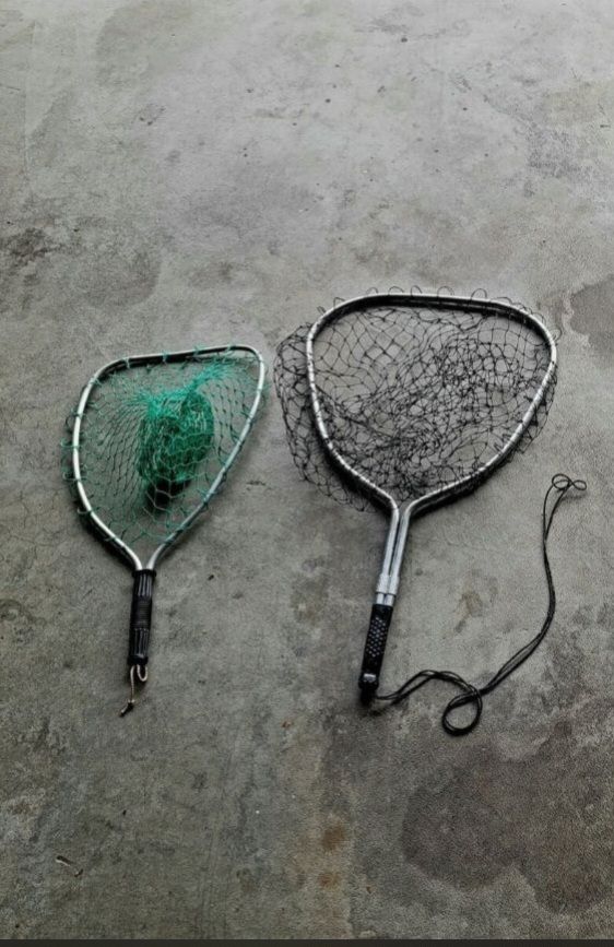 Used Fishing Nets