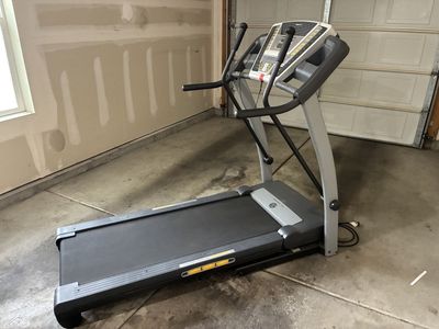 Gold’s Gym Crosswalk 570 Treadmill, Works Great, Folds Up