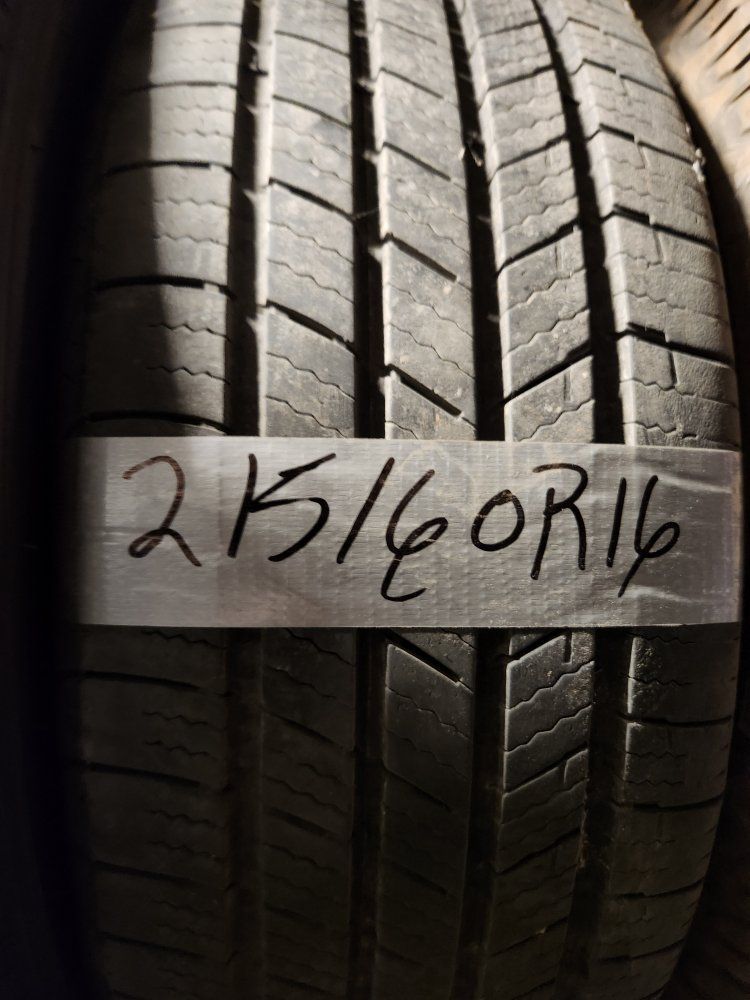 215/60r16 michelin defender