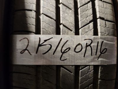 215/60r16 michelin defender