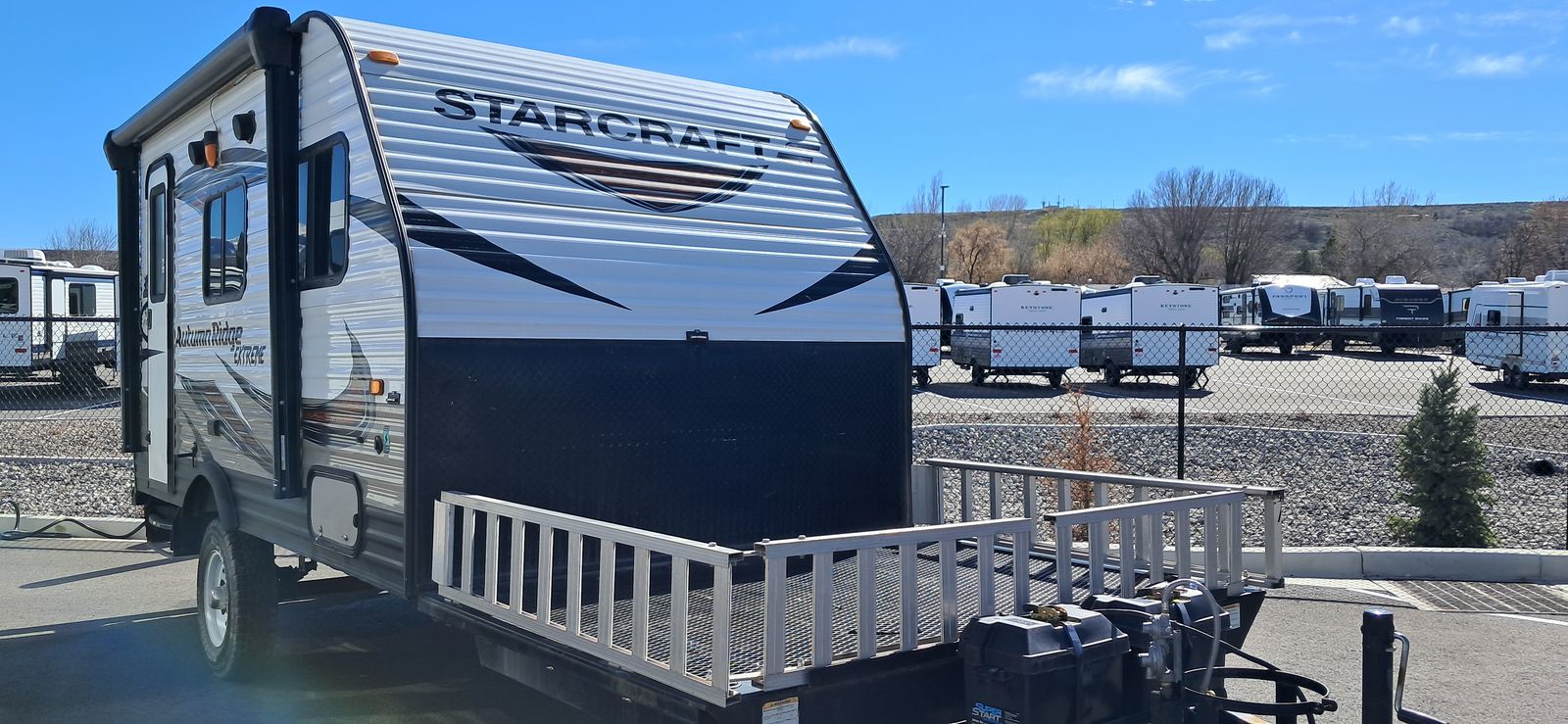 2018 Starcraft AR One 19RT Toyhauler
