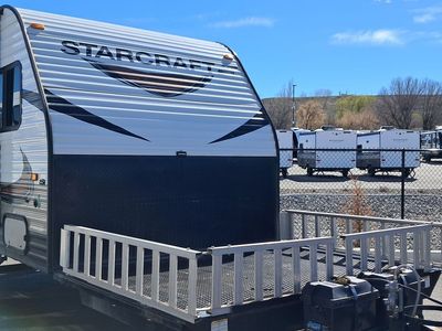 2018 Starcraft AR One 19RT Toyhauler