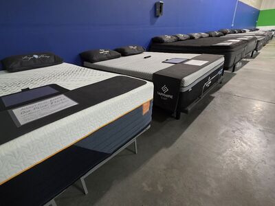 ️ MATTRESS OVERSTOCK & LIQUIDATION