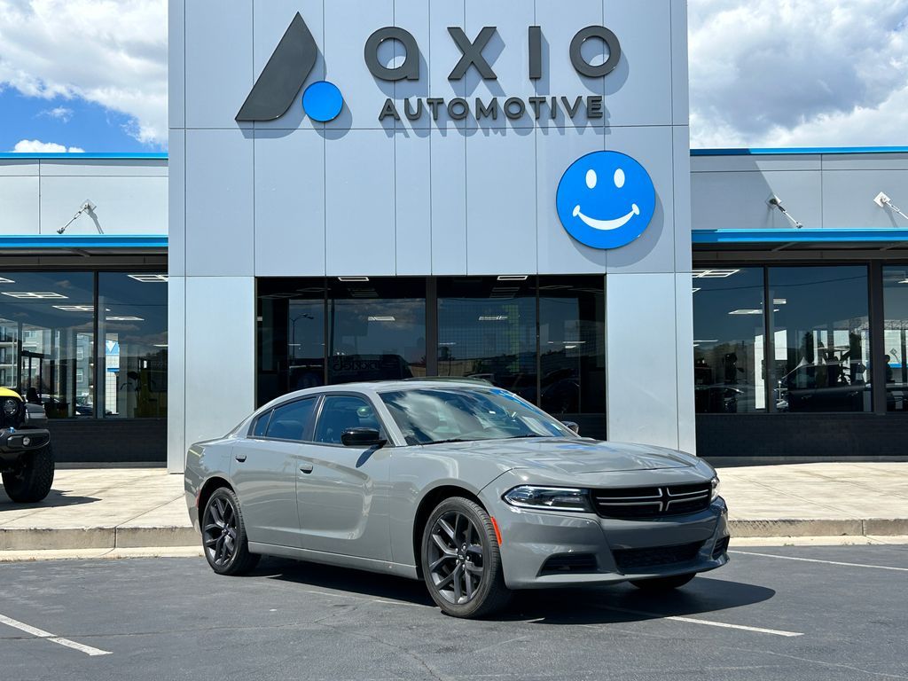 2019 Dodge Charger SXT