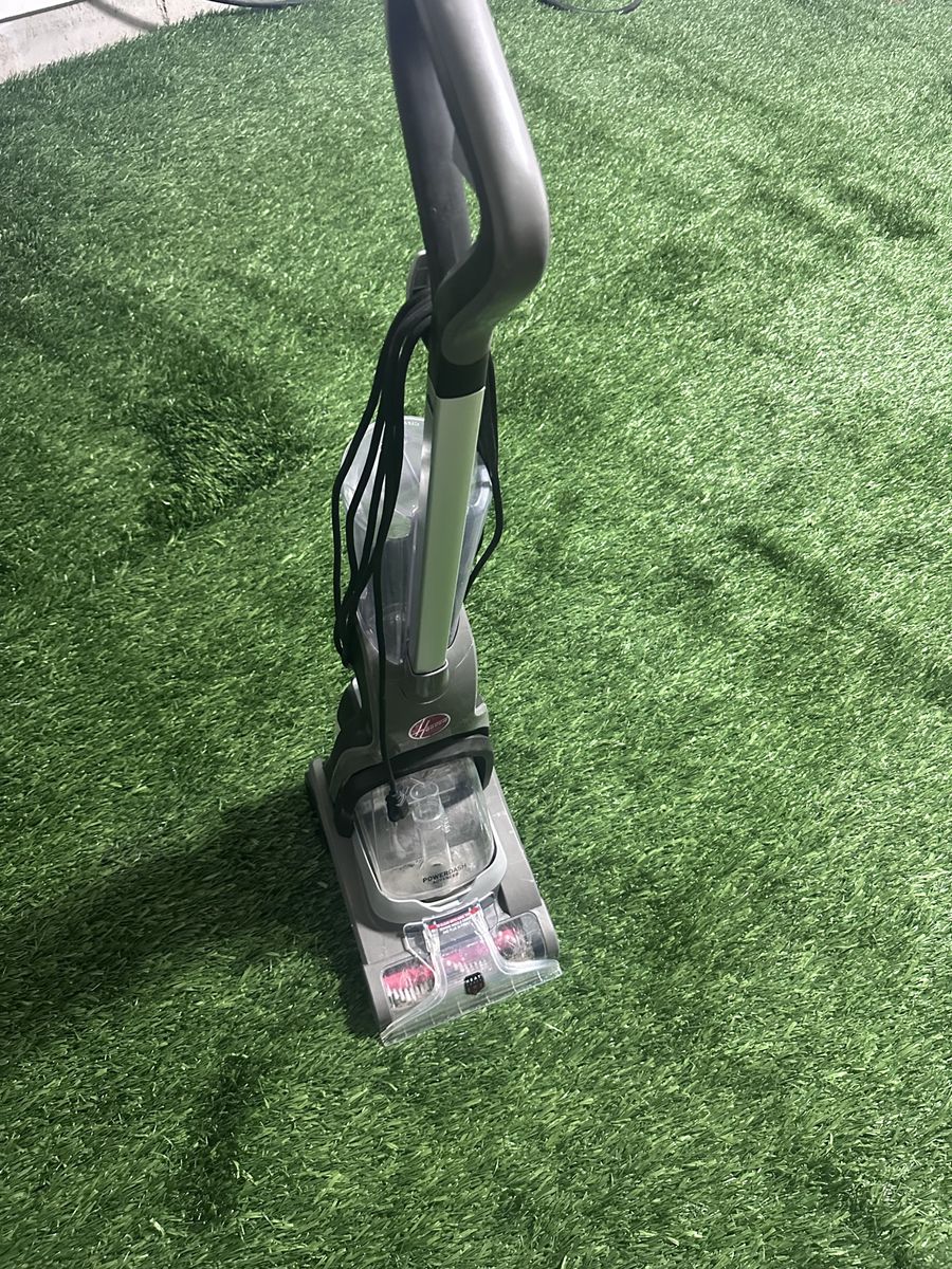 Hoover power dash carpet cleaner for pets