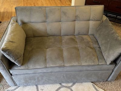 $80 OBO Sofa bed