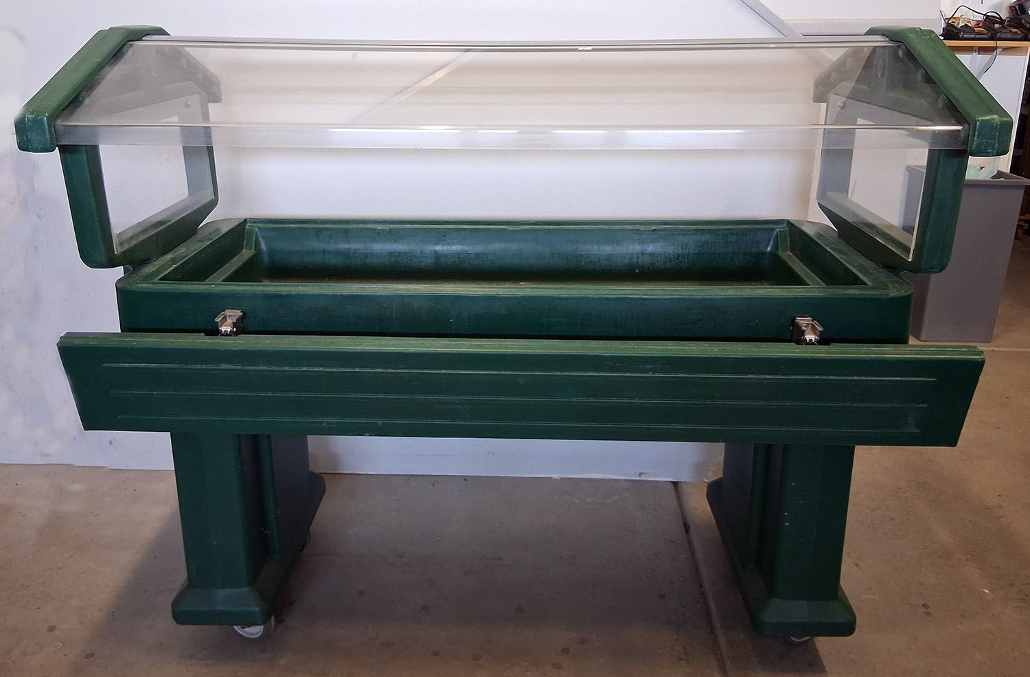 Cambro Salad Bar