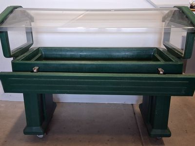 Cambro Salad Bar