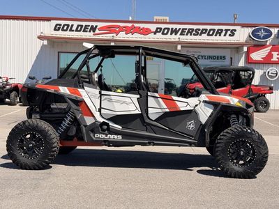 2019 Polaris® RZR XP® 4 Turbo
