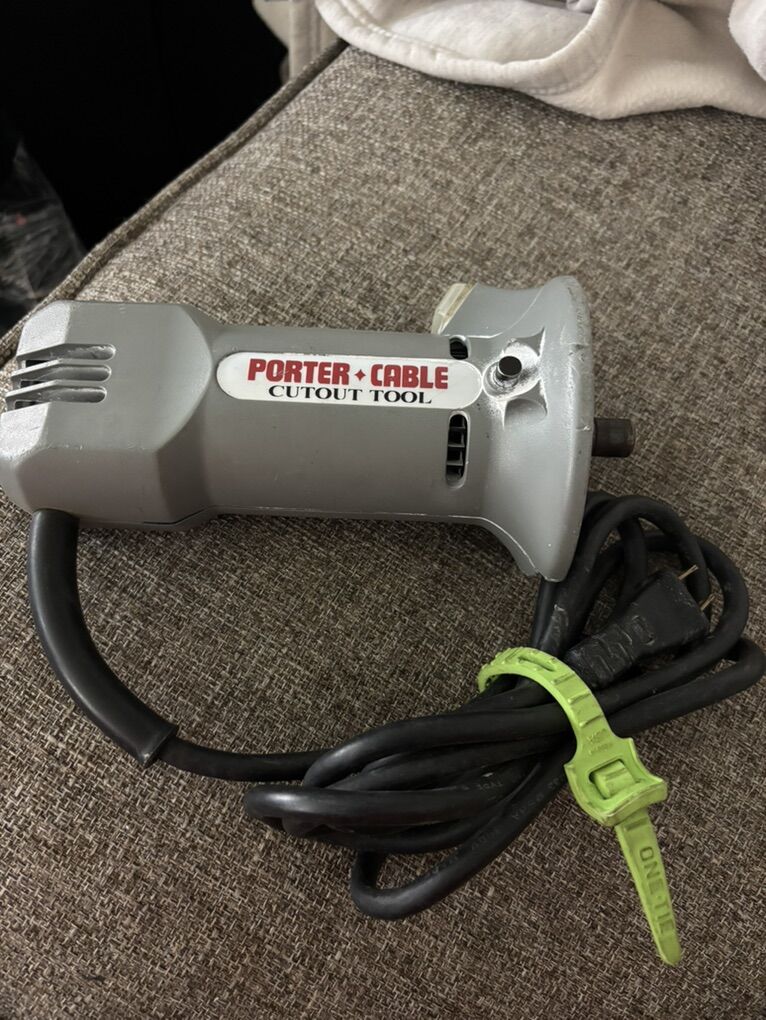 Porter Canle Model 7499 Drywall Cutout Tool