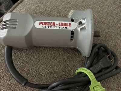 Porter Canle Model 7499 Drywall Cutout Tool