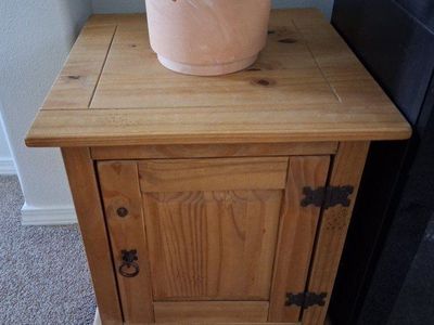 Storage side tables