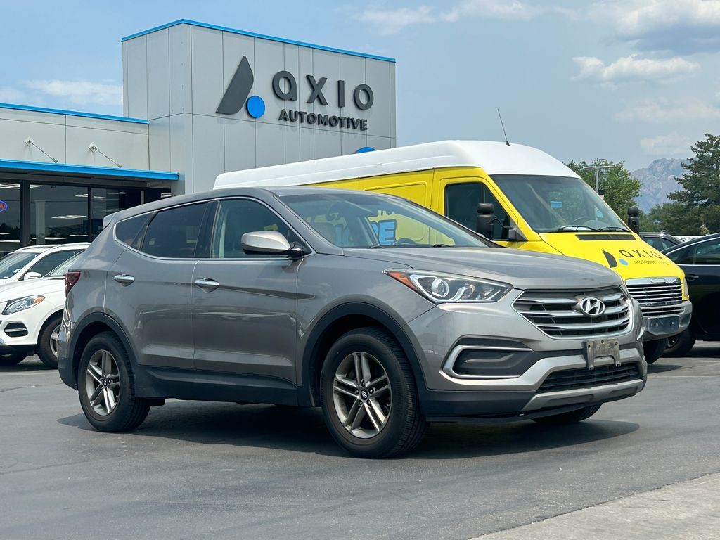 2018 Hyundai SANTA FE Sport 2.4L