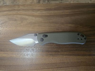 kizer drop bear 2 clip point