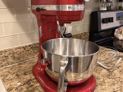 KitchenAid Mixer 6q