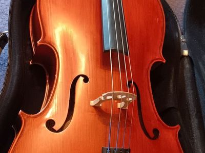 1/2 Cello West Coast Strings