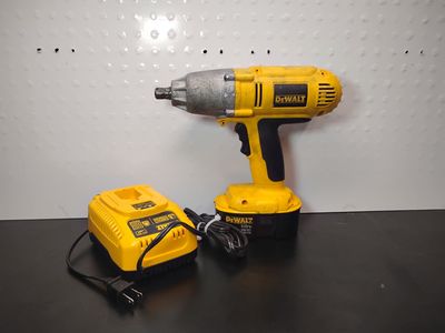 DeWalt DW059 18V cordless 1/2-inch Impact Wrench