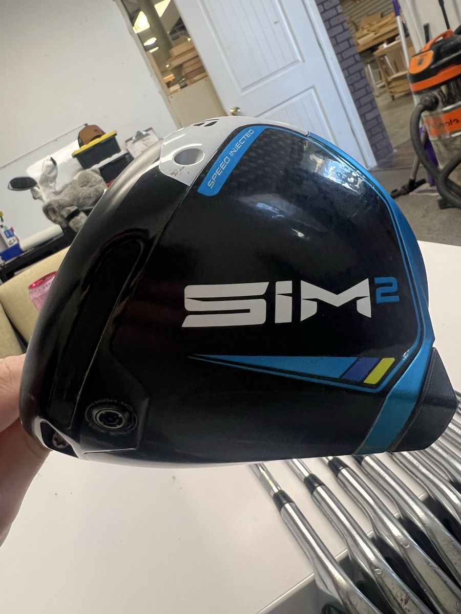 Left Hand Sim 2 Driver 9*