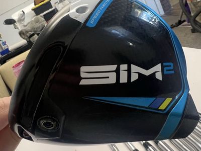 Left Hand Sim 2 Driver 9*
