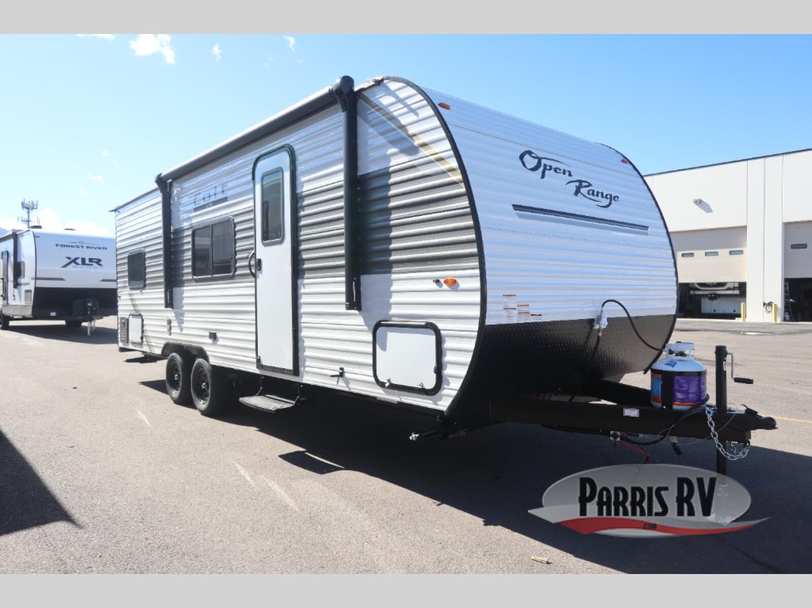 New 2026 Open Range RV Colt 25BH
