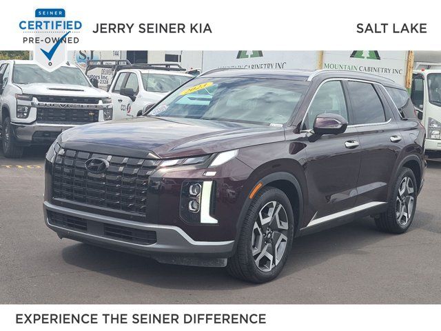 2023 Hyundai Palisade Limited