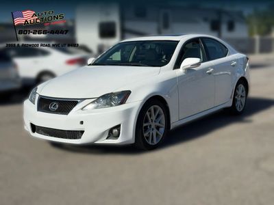 2012 Lexus IS Base