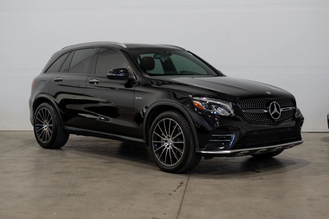 2019 Mercedes-Benz GLC-Class AMG GLC 43