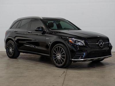 2019 Mercedes-Benz GLC-Class AMG GLC 43